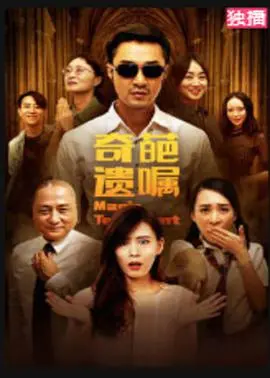 《奇葩遗嘱》:爆笑寻宝之旅,遗产继承大作战!
