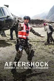 《余波:珠峰和尼泊尔大地震》:灾难后的重生与希望
