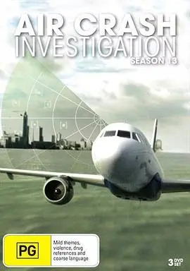 《空中浩劫 第十三季》:致命疏忽与英雄机组,真实空难事件深度还原!