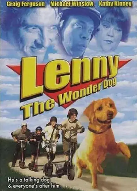 《超能狗兰尼》：爆笑冒险还是童真守护？带你重温遗失的美好