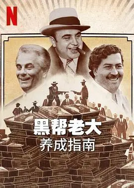 《黑帮老大养成指南》：菜鸟逆袭上位记，爆笑又热血的黑帮传奇！