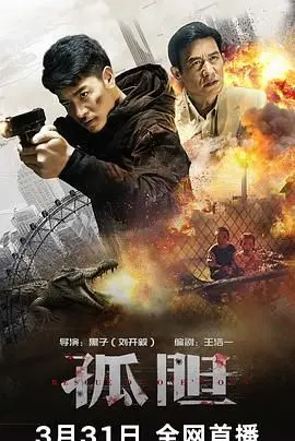 《孤胆》：末日危机下的极限求生，看英雄如何力挽狂澜！